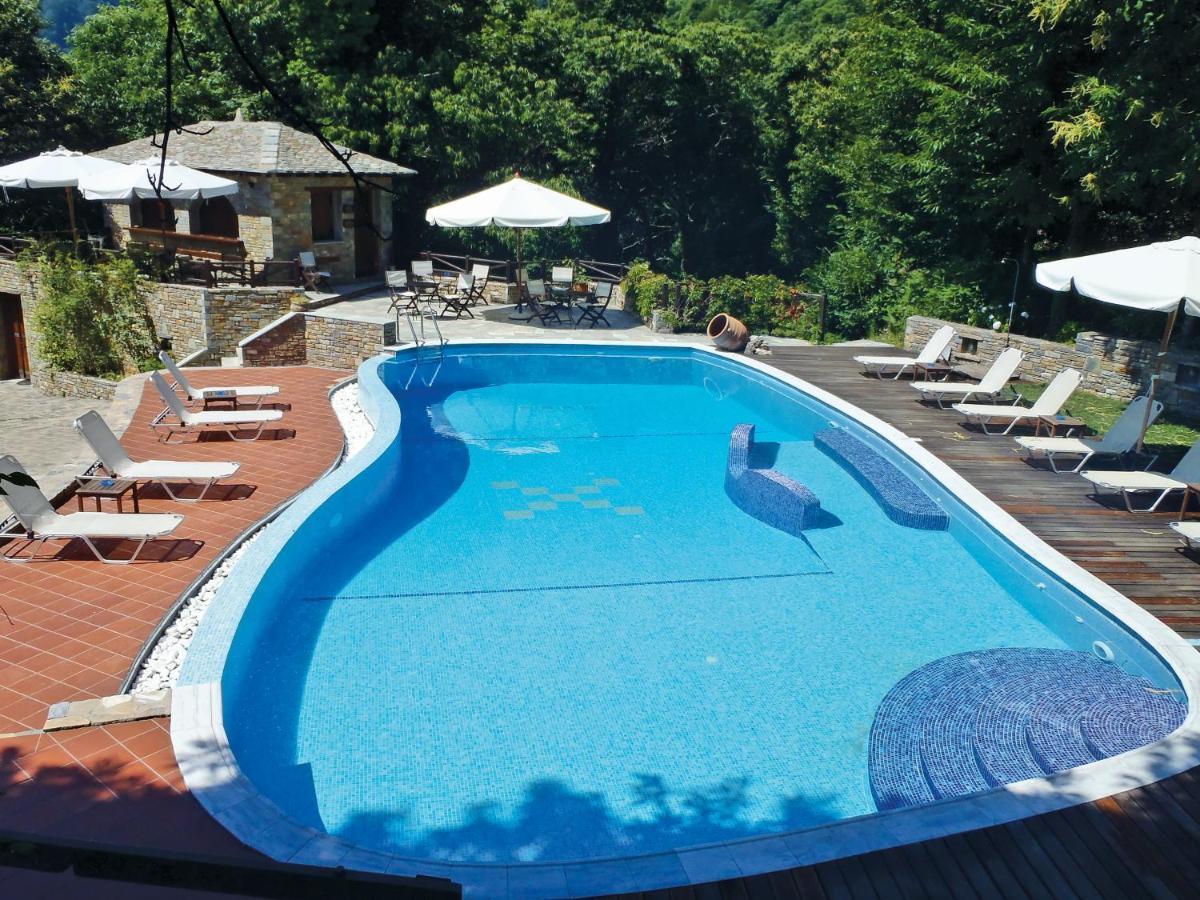 Amalthia Traditional Guesthouse Цагарада Экстерьер фото