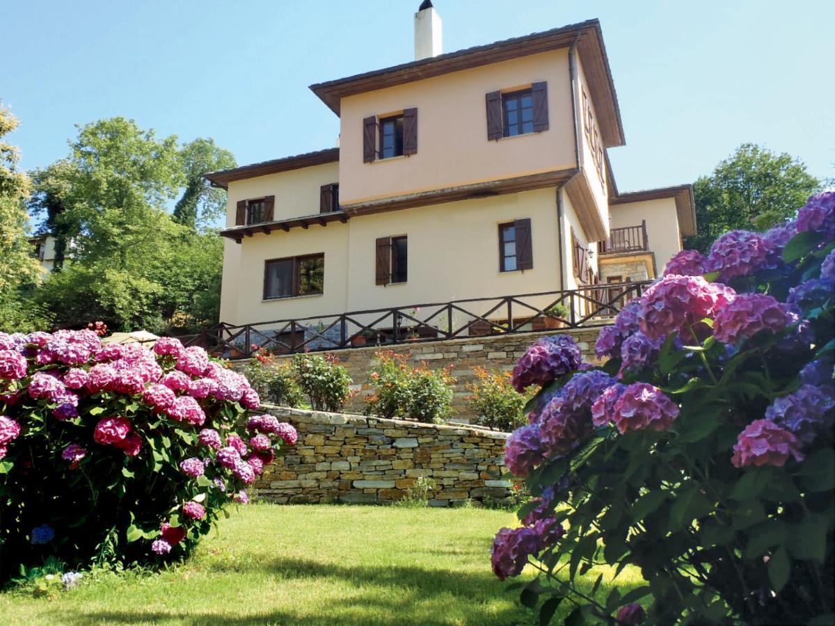 Amalthia Traditional Guesthouse Цагарада Экстерьер фото