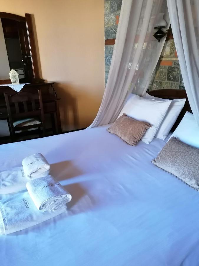 Amalthia Traditional Guesthouse Цагарада Экстерьер фото