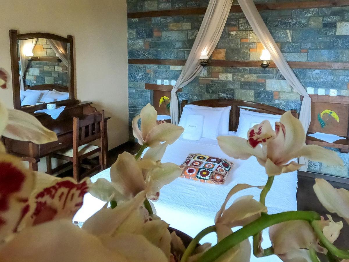 Amalthia Traditional Guesthouse Цагарада Экстерьер фото