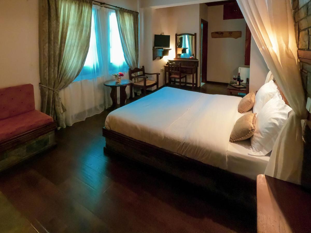 Amalthia Traditional Guesthouse Цагарада Экстерьер фото