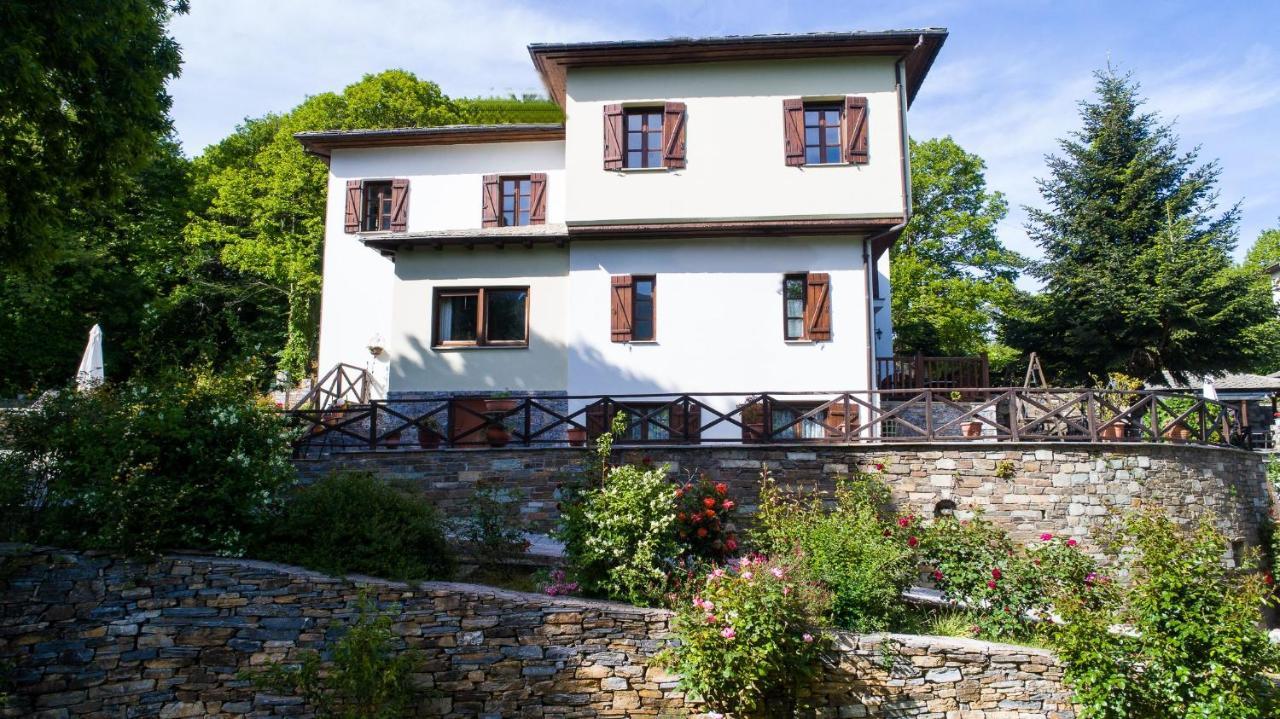 Amalthia Traditional Guesthouse Цагарада Экстерьер фото