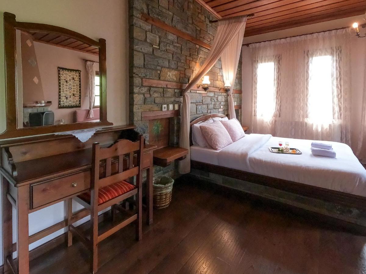 Amalthia Traditional Guesthouse Цагарада Экстерьер фото