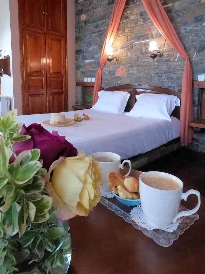 Amalthia Traditional Guesthouse Цагарада Экстерьер фото