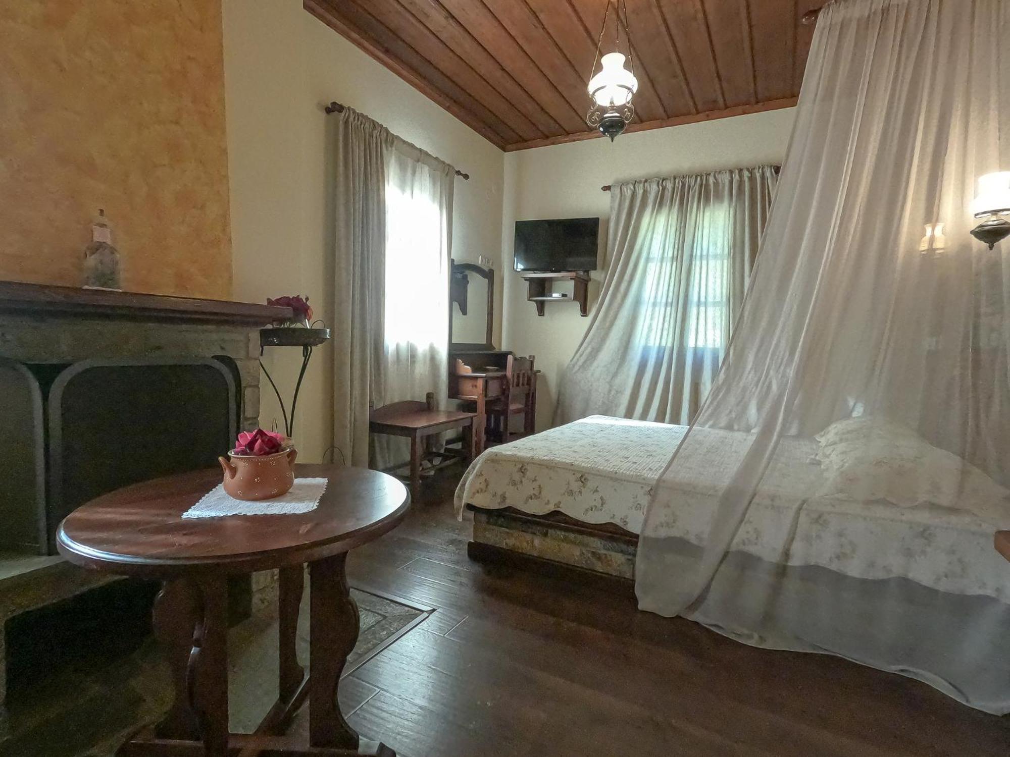 Amalthia Traditional Guesthouse Цагарада Номер фото