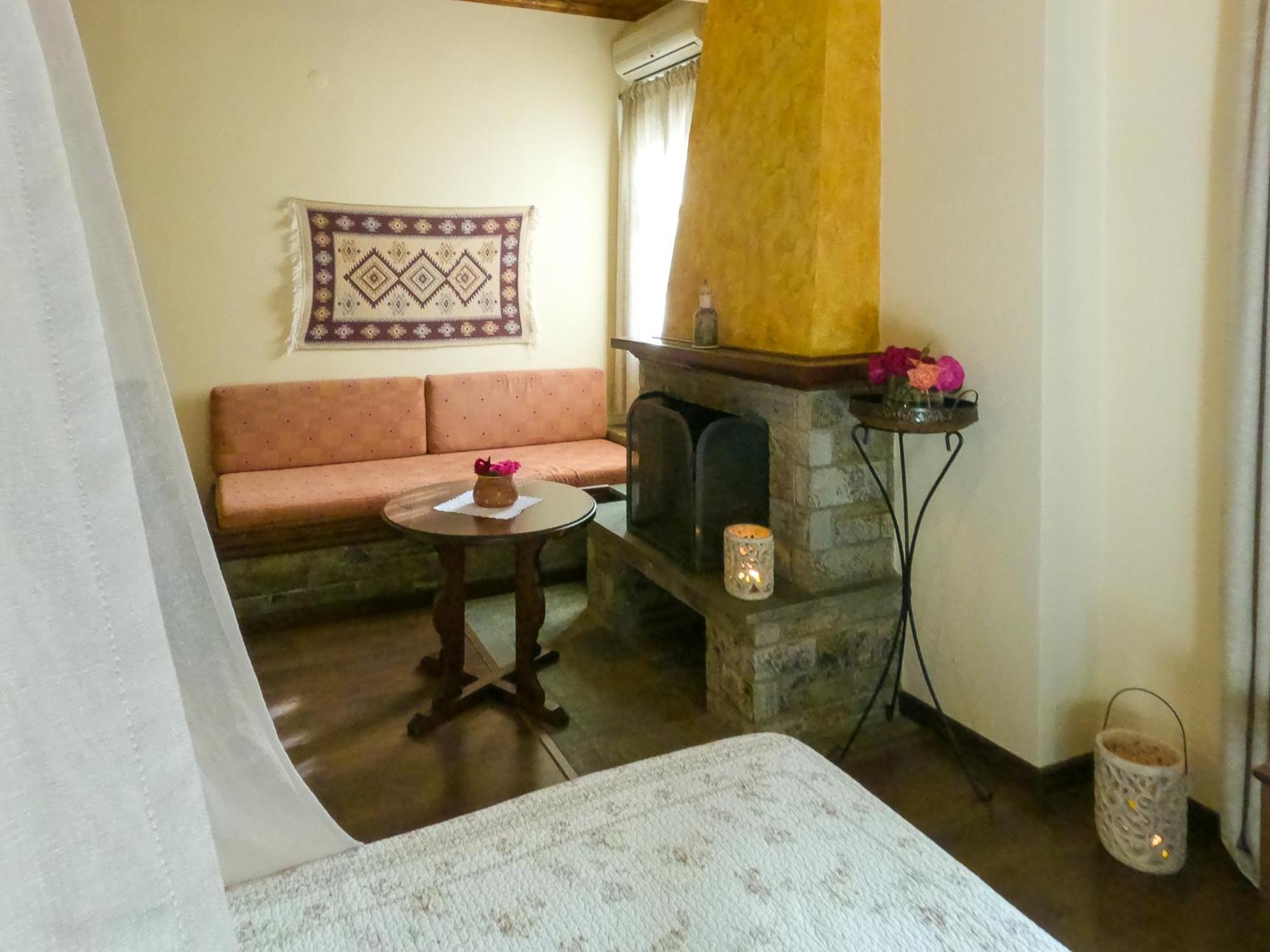 Amalthia Traditional Guesthouse Цагарада Номер фото
