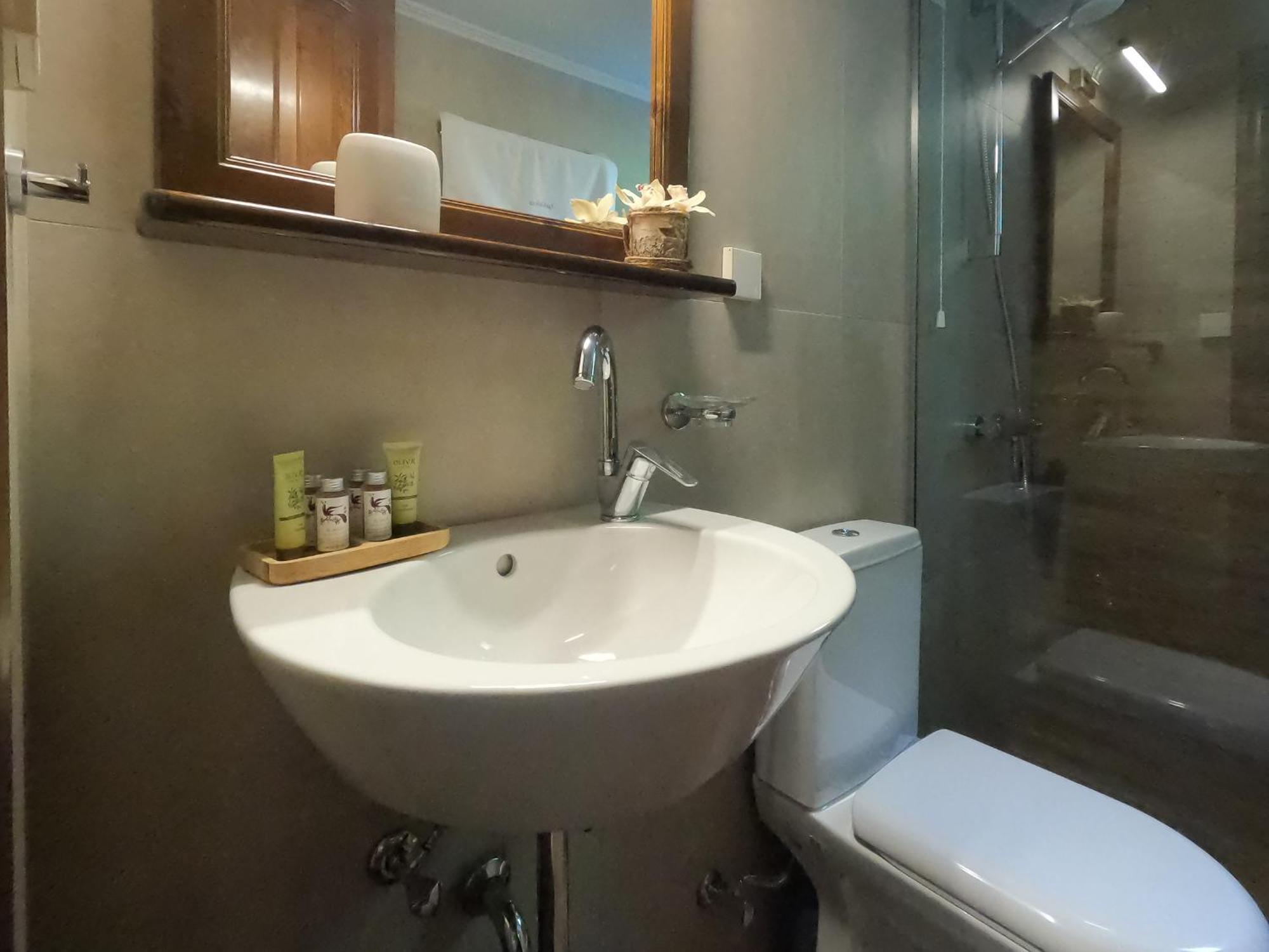 Amalthia Traditional Guesthouse Цагарада Номер фото