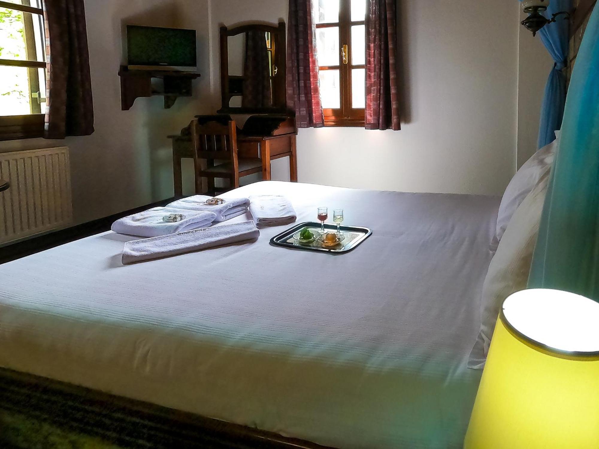 Amalthia Traditional Guesthouse Цагарада Номер фото