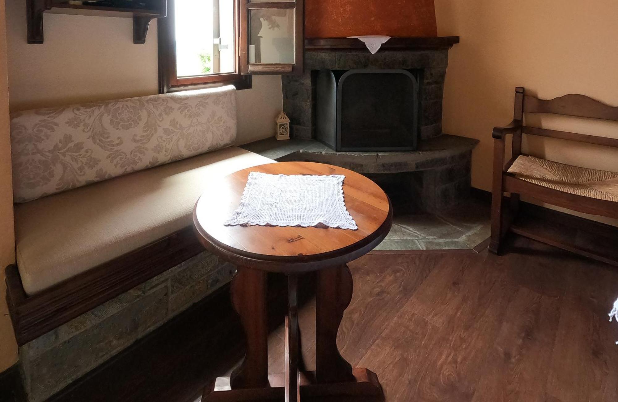 Amalthia Traditional Guesthouse Цагарада Номер фото