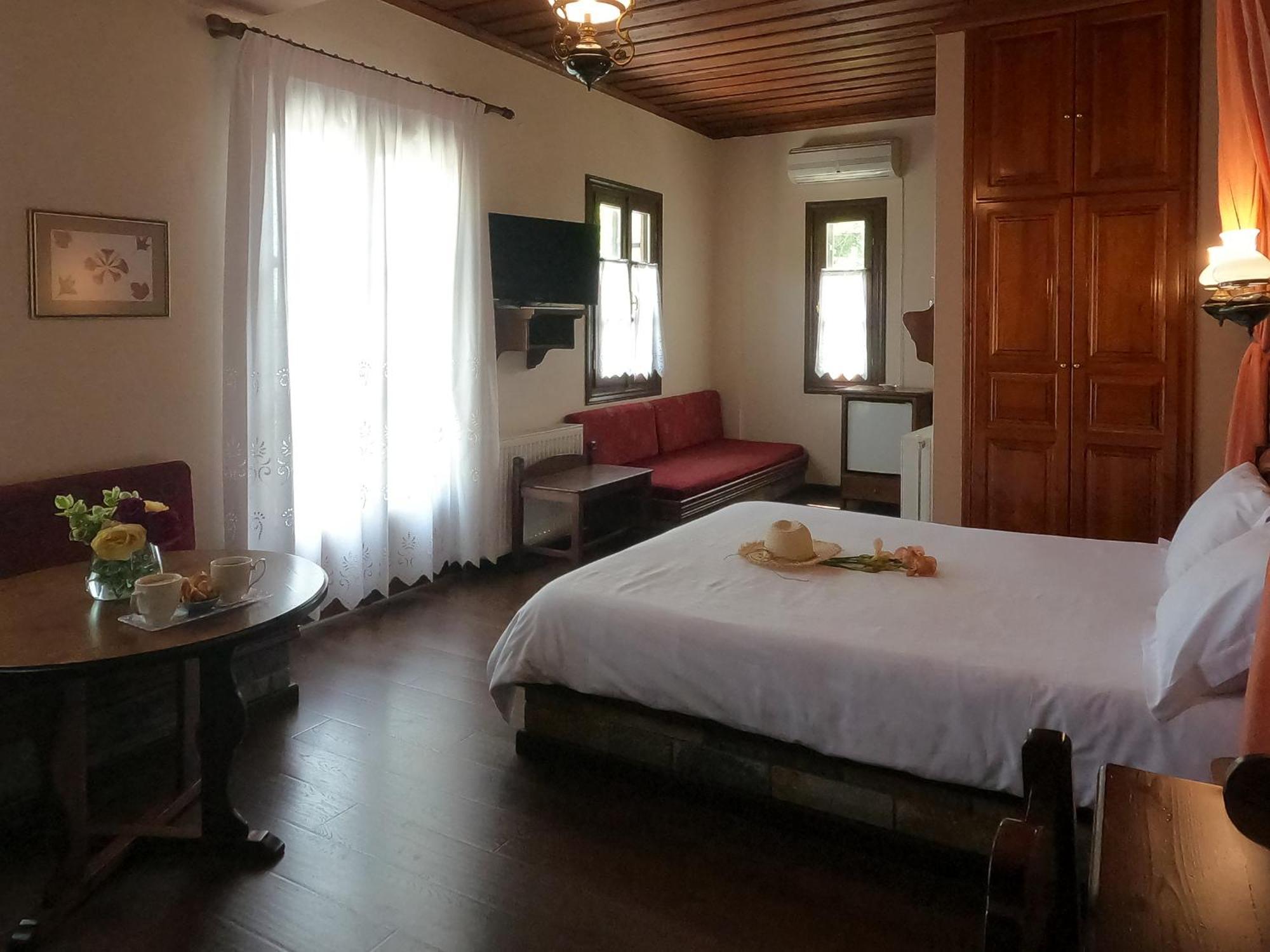 Amalthia Traditional Guesthouse Цагарада Номер фото