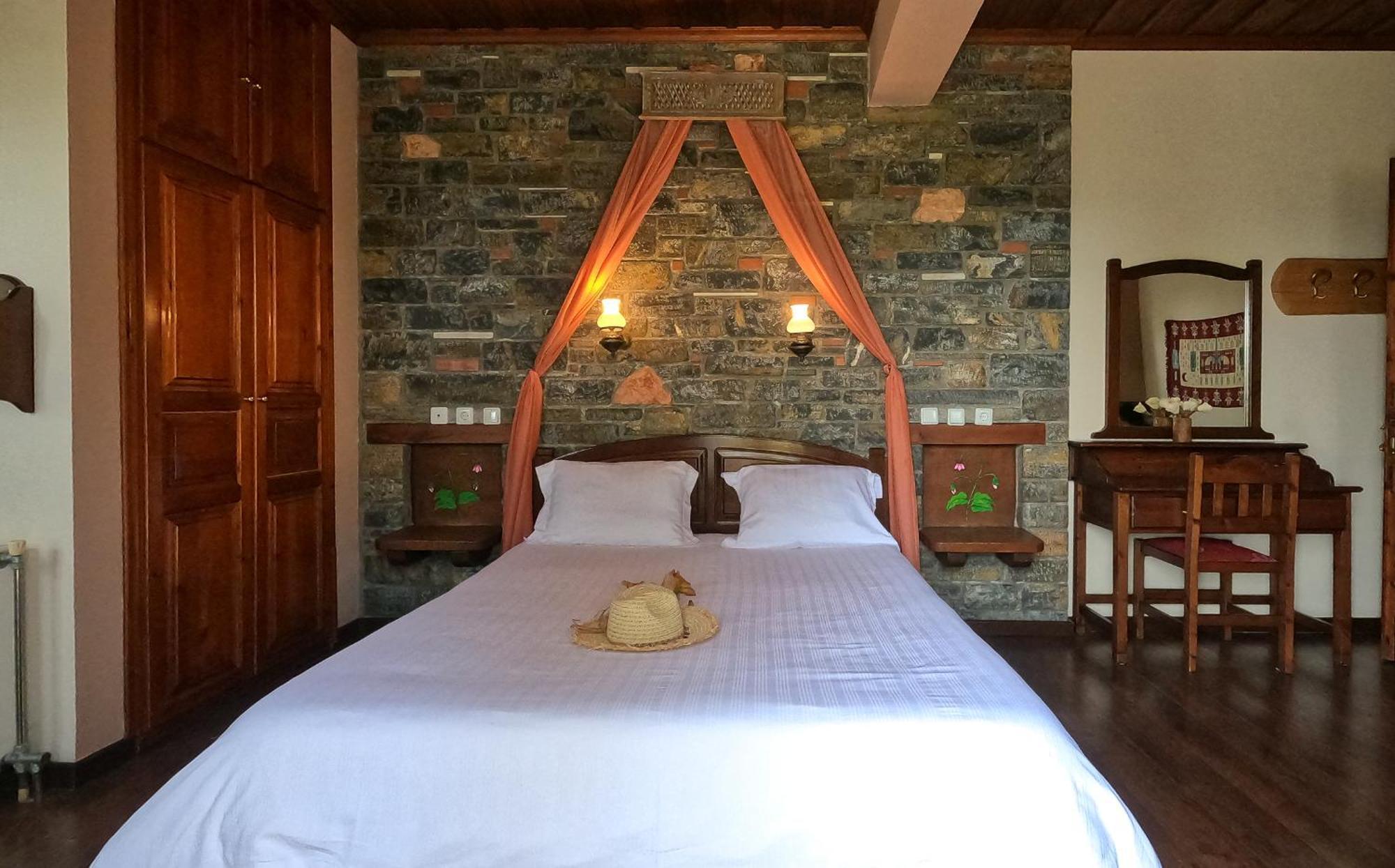 Amalthia Traditional Guesthouse Цагарада Номер фото