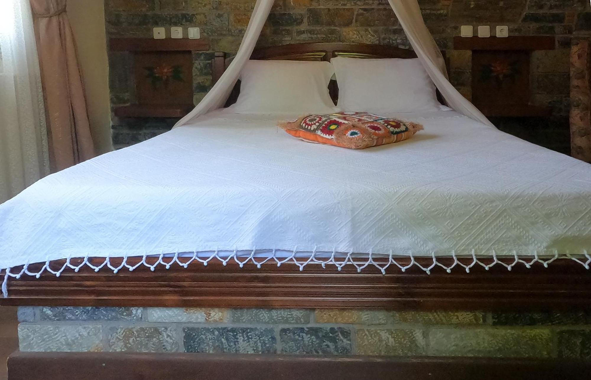 Amalthia Traditional Guesthouse Цагарада Номер фото
