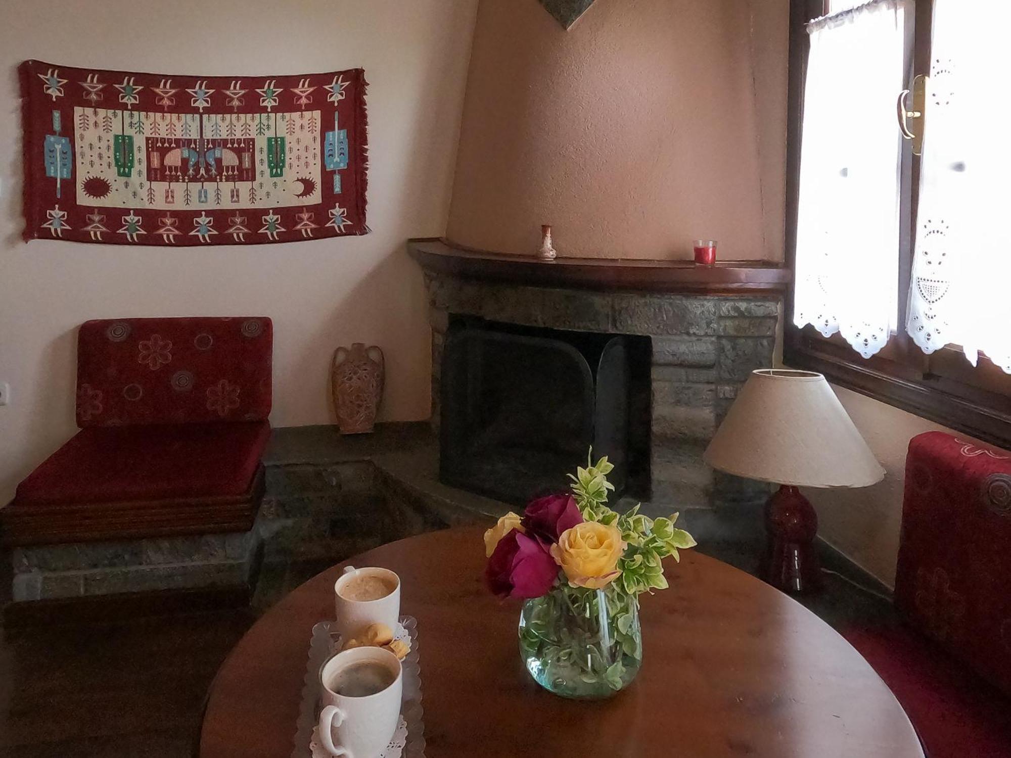 Amalthia Traditional Guesthouse Цагарада Номер фото