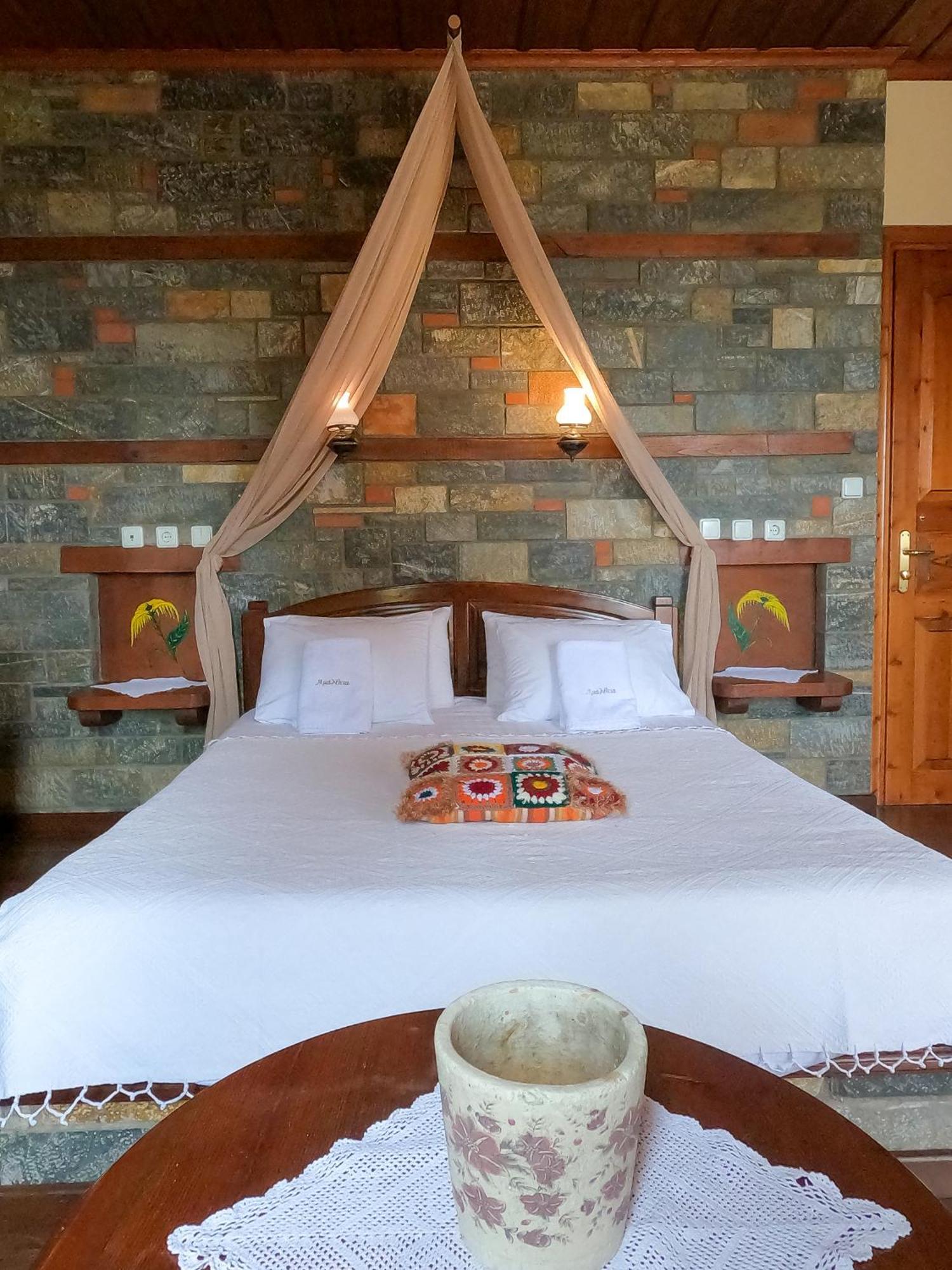 Amalthia Traditional Guesthouse Цагарада Номер фото