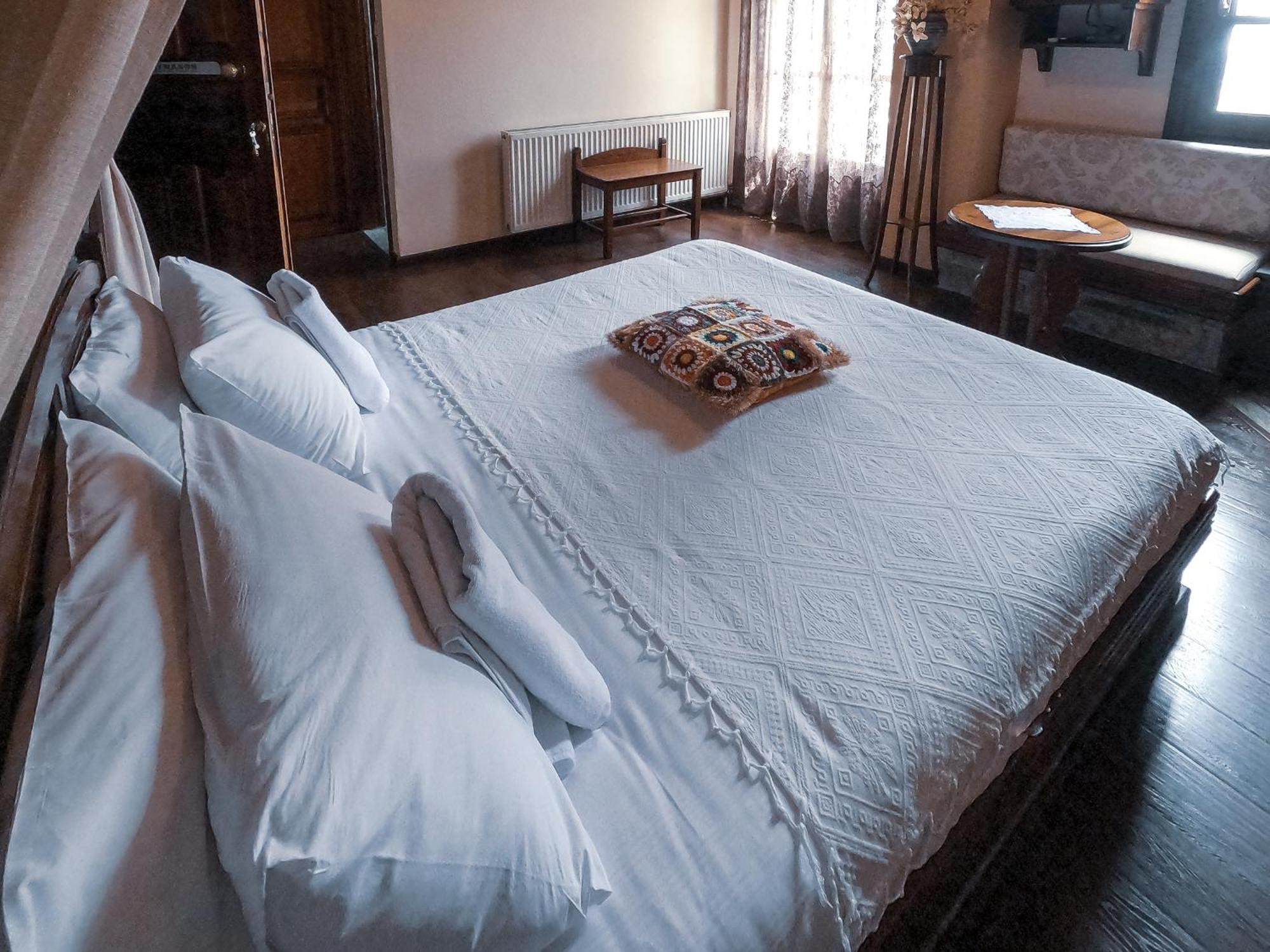 Amalthia Traditional Guesthouse Цагарада Номер фото