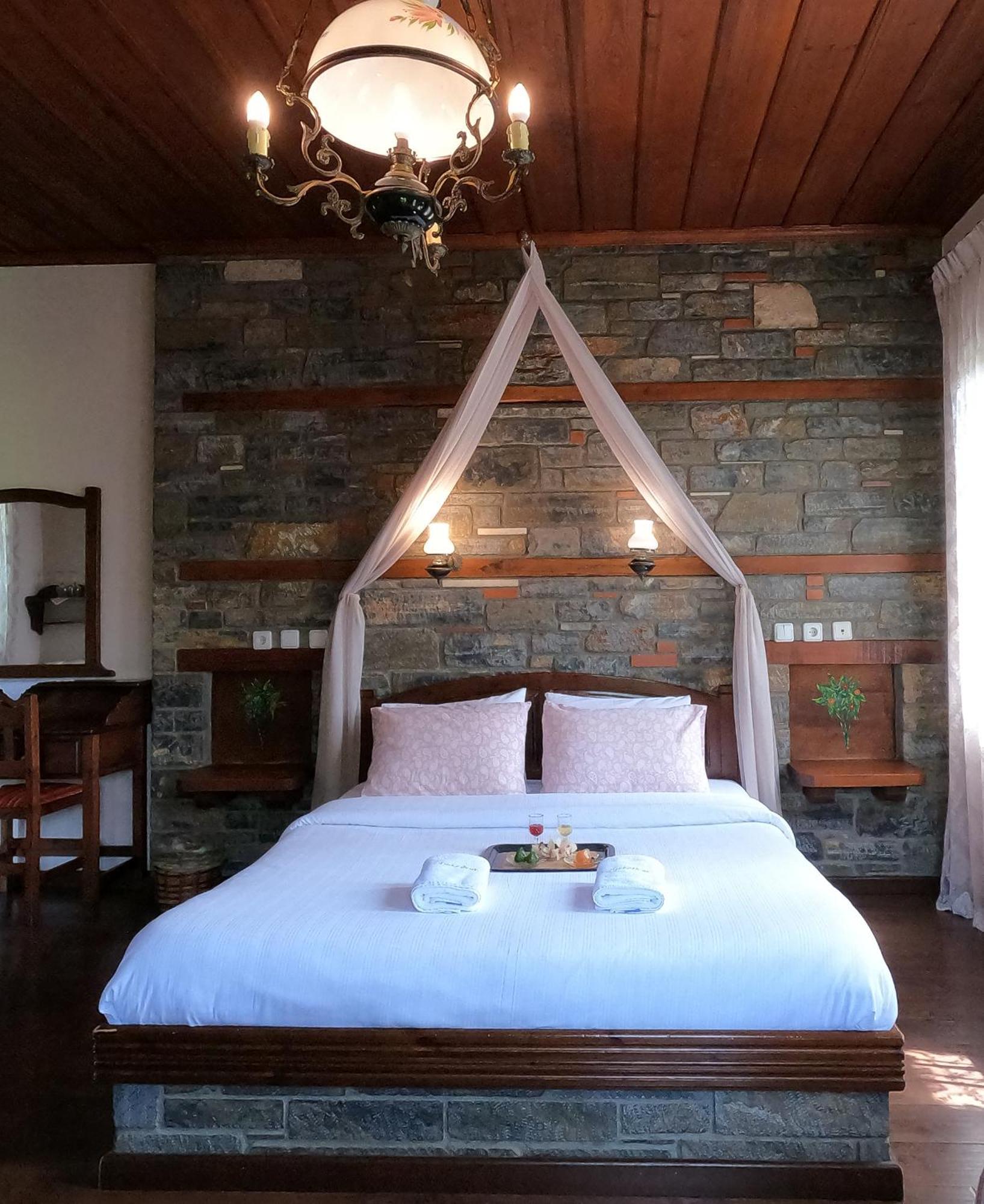 Amalthia Traditional Guesthouse Цагарада Номер фото