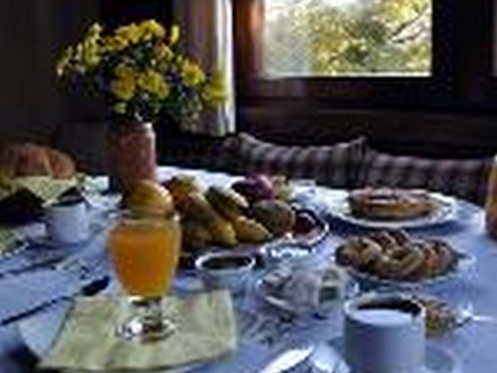 Amalthia Traditional Guesthouse Цагарада Экстерьер фото